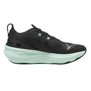 Puma Womens/Ladies Foreverrun Nitro 2 Running Shoes / Black